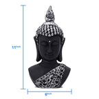 Buddha Head Showpiece