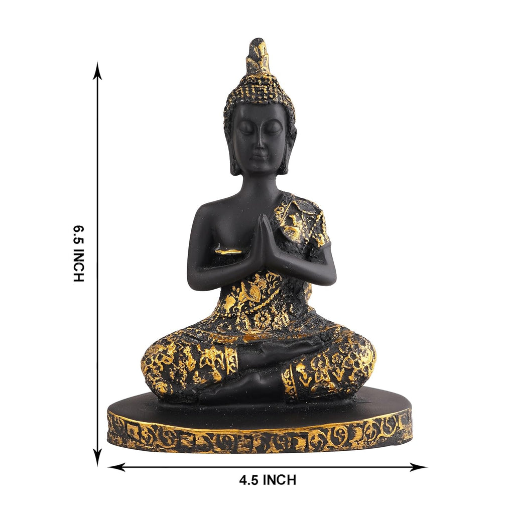 Miniature Buddha Idol