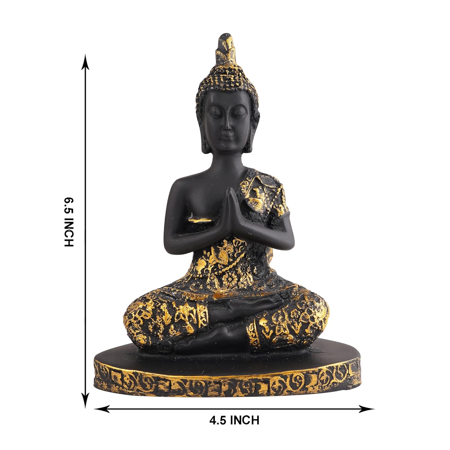 Miniature Buddha Idol