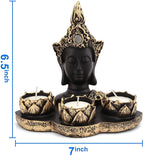 Buddha Candle Holder