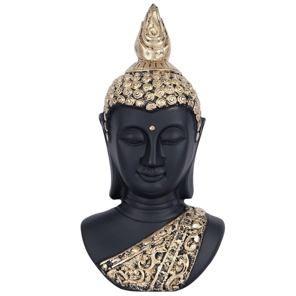 Buddha Head Showpiece
