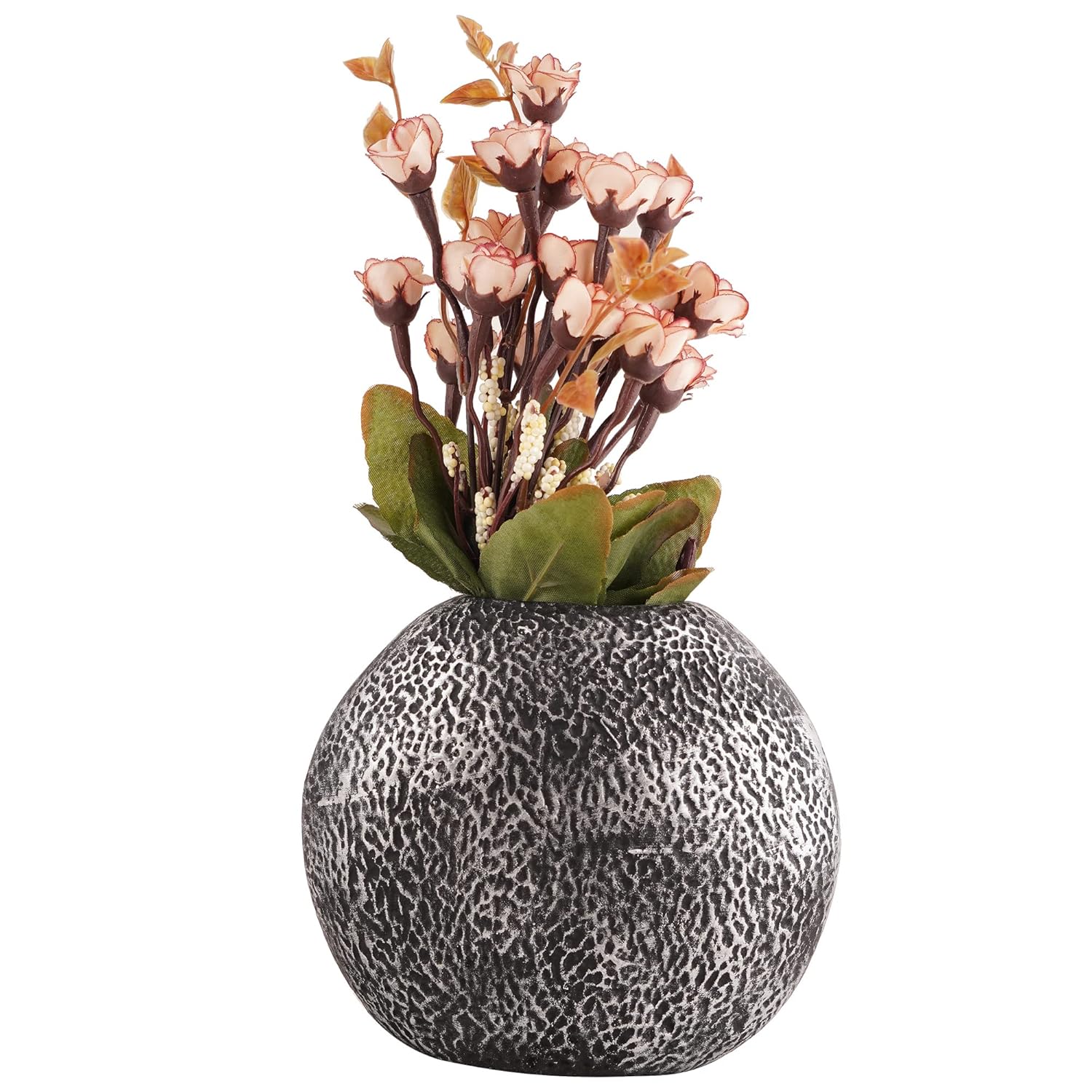 Face Circle Vase