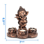 Ganesh Candle Holder