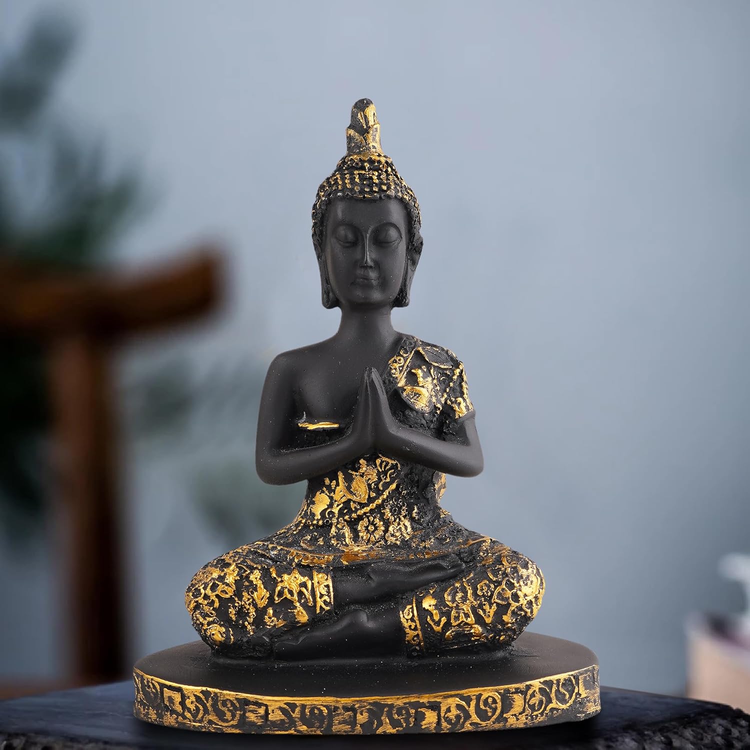 Miniature Buddha Idol