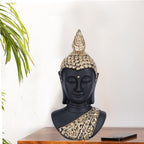 Buddha Head Showpiece